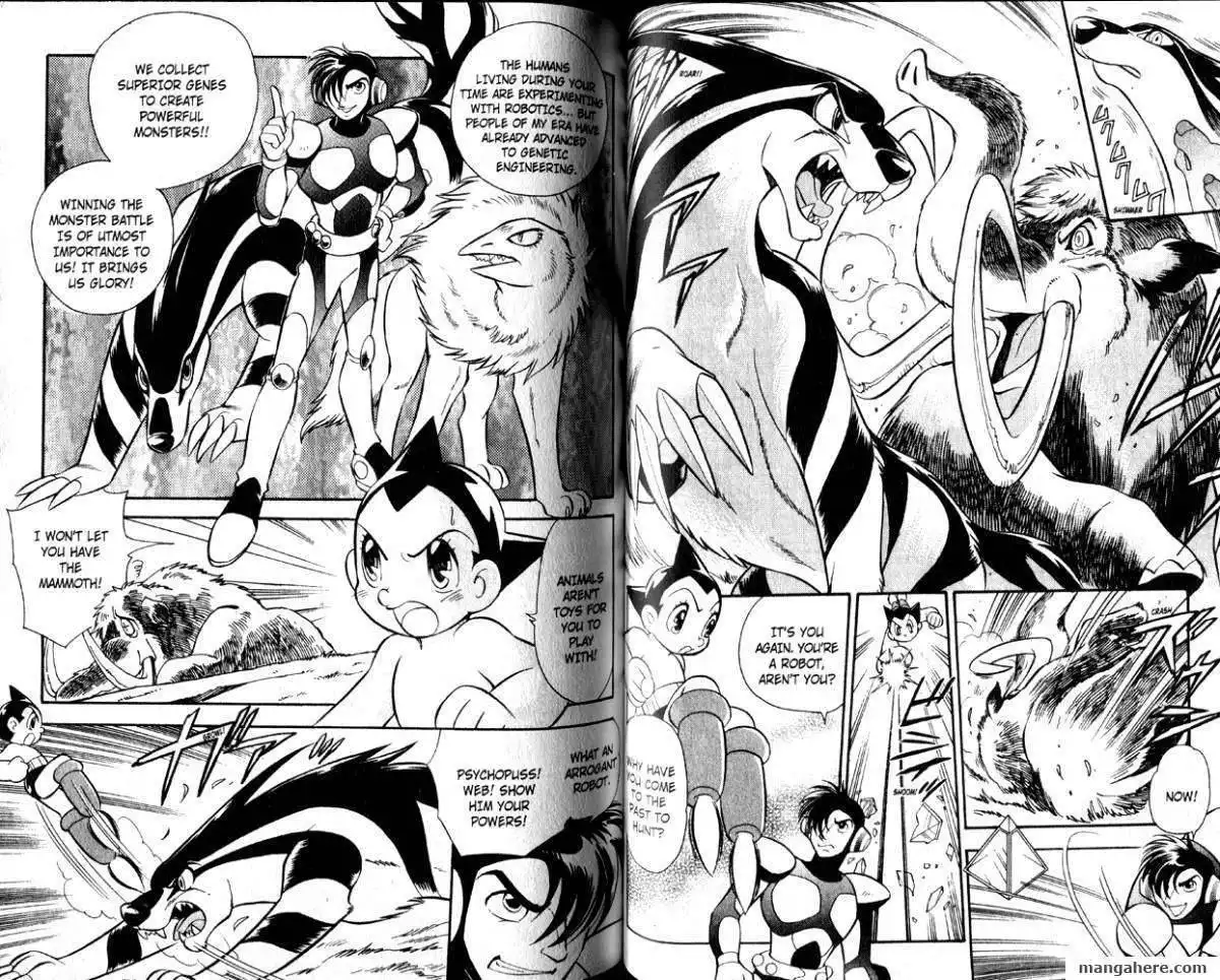 Astro Boy: Tetsuwan Atom Chapter 2 32